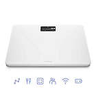 Alternate image 2 for Withings Body Weight &amp; BMI Wi-Fi Smart Scale in White