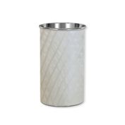 nu steel Almere Tumbler in White