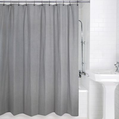 Duck Cloth Shower Curtain Bed Bath, Croscill Classics Cassandra Shower Curtain Set