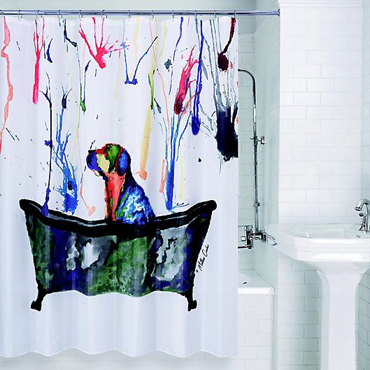 Shopkins Bathroom Shower Curtain 3PC New Bath Rug And Hooded Bath Towel 