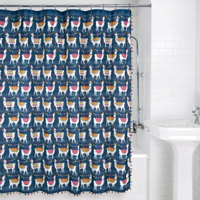 Animal Shower Curtains Bed Bath Beyond, Target Forest Friends Shower Curtain