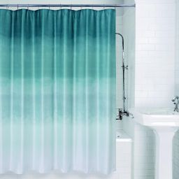 Teal Shower Curtain Bed Bath Beyond