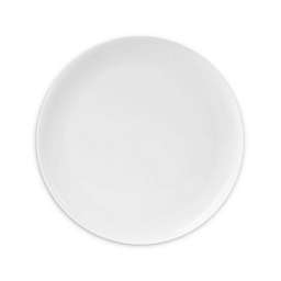 Nevaeh White® by Fitz and Floyd® Coupe Salad Plates (Set of 6)