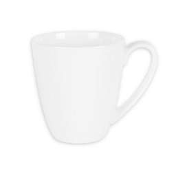 Nevaeh White® by Fitz and Floyd® Coupe Mugs (Set of 12)