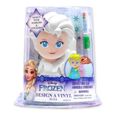 elsa playset