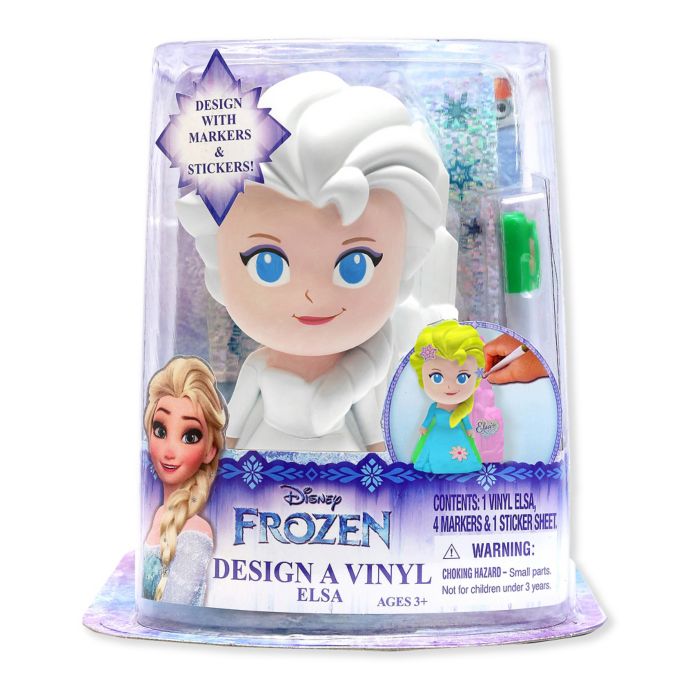 frozen mini playset