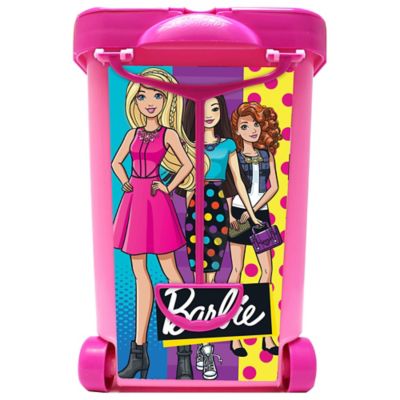 barbie play case