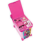 Alternate image 4 for Barbie&trade; Store It All - Hello Gorgeous Carrying Case