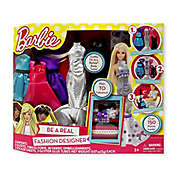 Barbie&trade; Be A Fashion Designer