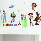 Alternate image 3 for RoomMates&reg; 38-Piece Toy Story 4 Peel &amp; Stick Medium Wall Decal Set