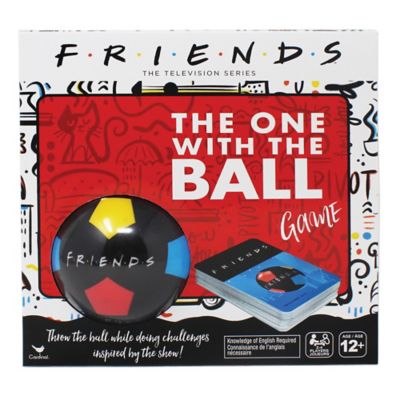 Spin Master&trade; Friends: The One With The Ball Game