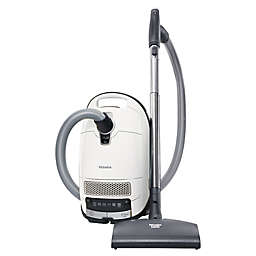 Miele Complete C3 Excellence Vacuum in Lotus White