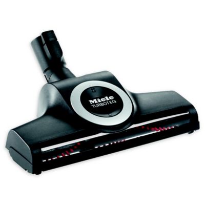 Miele TurboTEQ STB 305-3 Turbobrush Vacuum Attachment In Black | Bed ...