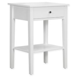 White Side Tables For Bedroom Bed Bath Beyond