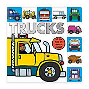LIft-the-Flap Tab: Trucks Board Book
