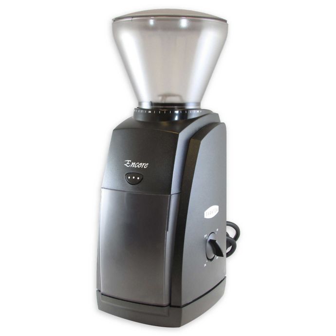 Baratza Encore Conical Burr Grinder Bed Bath And Beyond Canada