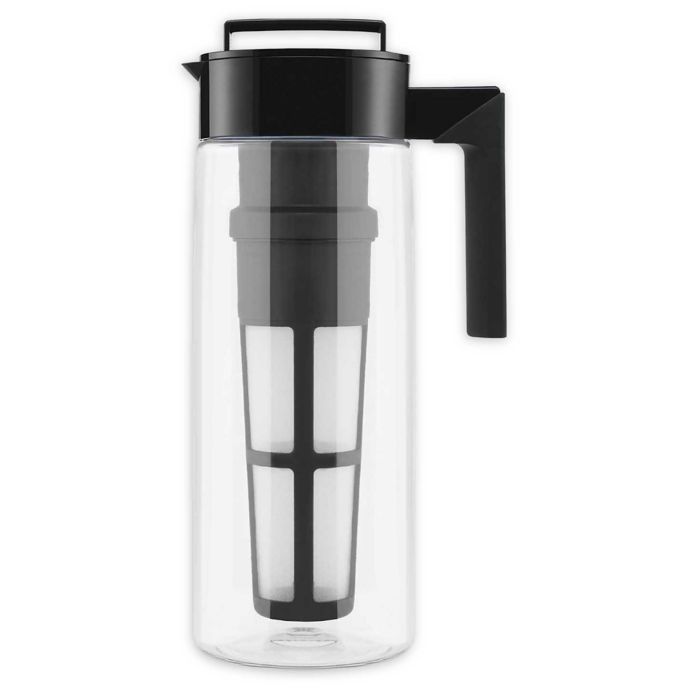 Takeya Cold Brew Coffee Maker In Black Bed Bath Beyond