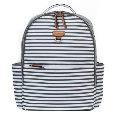 ergobaby stripe diaper bag