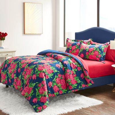 Customer Reviews: Betsey Johnson® Bountiful Bouquet Comforter Set - Bed