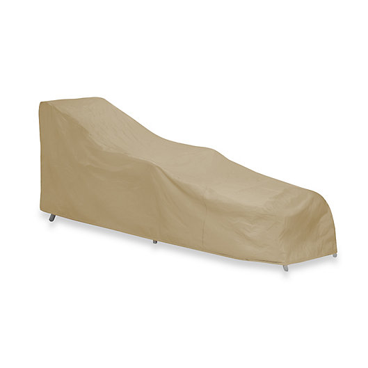 Alternate image 1 for Protective Covers by Adco Chaise Lounge Chair Cover