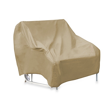 Protective Covers by Adco 2-Seat Glider Chair Cover. View a larger version of this product image.