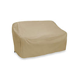 Protective Covers by Adco Oversized 2-Seat Wicker Sofa Cover