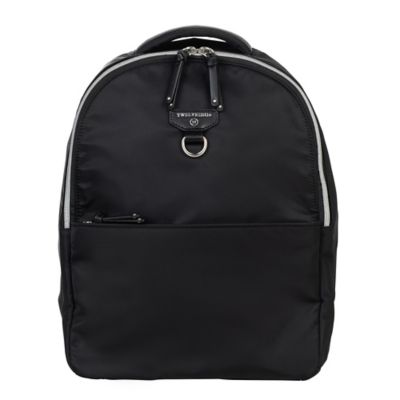 nicole miller backpack diaper bag