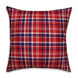 Plaid Throw Pillows Couch Bed Bath Beyond