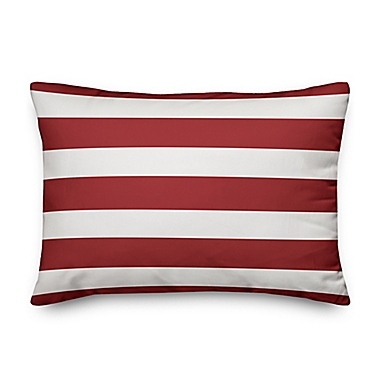Designs Direct Stars Oblong Throw Pillow. View a larger version of this product image.