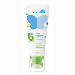 Babyganics® 3 fl. oz. Infant Cradle Cap Cleansing Oil Fragrance-Free