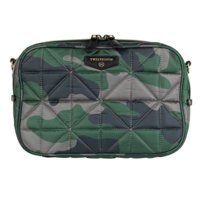 twelve little camo diaper bag