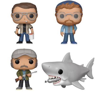 jaws funko