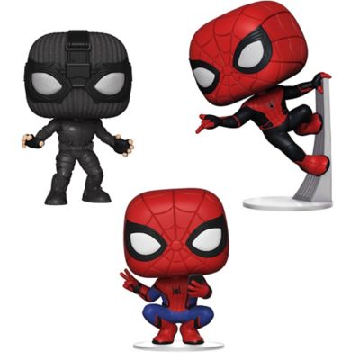 funko spider man far from home