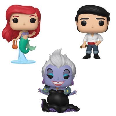 ariel and eric wedding funko pop