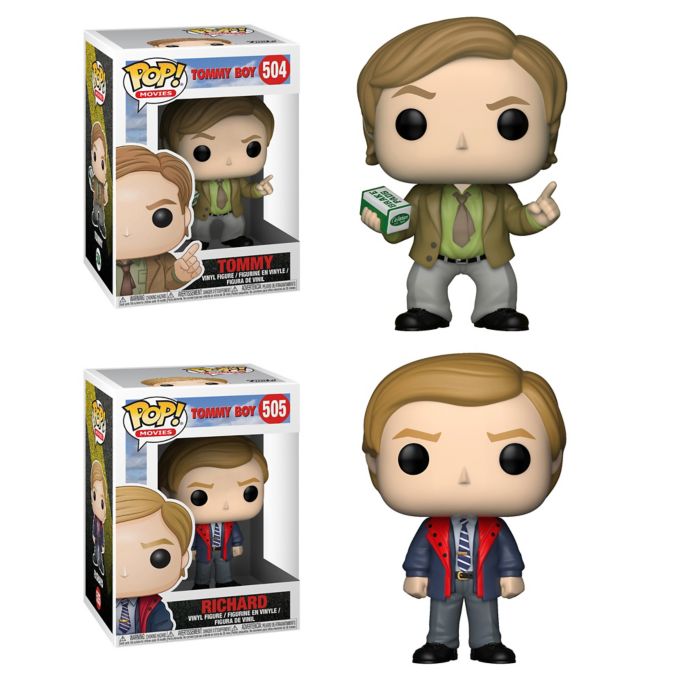 pop movie dolls