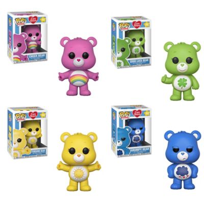 christmas care bear funko pop