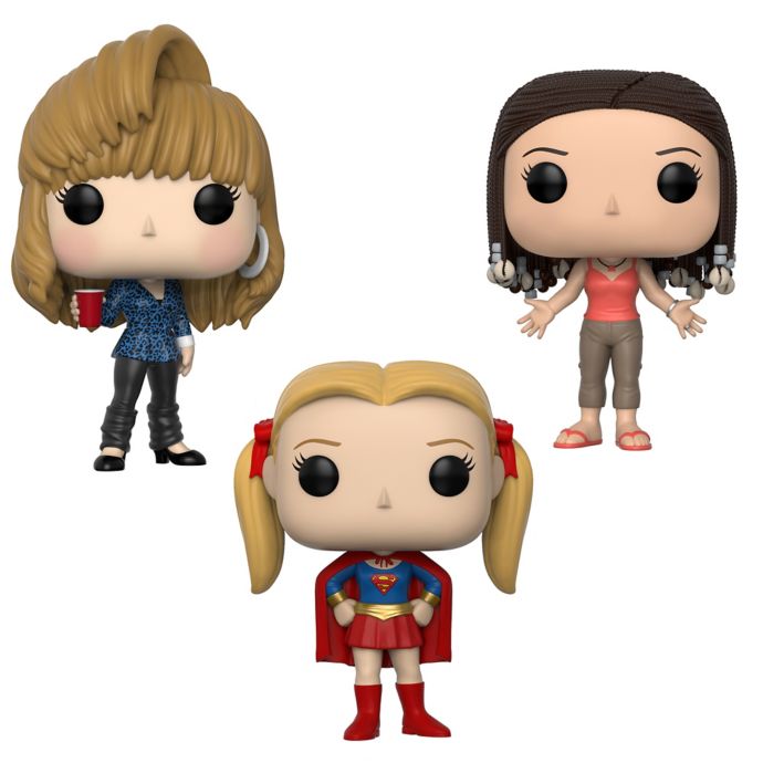 funko pop friends fnac