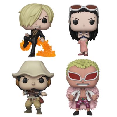 figurine funko pop one piece