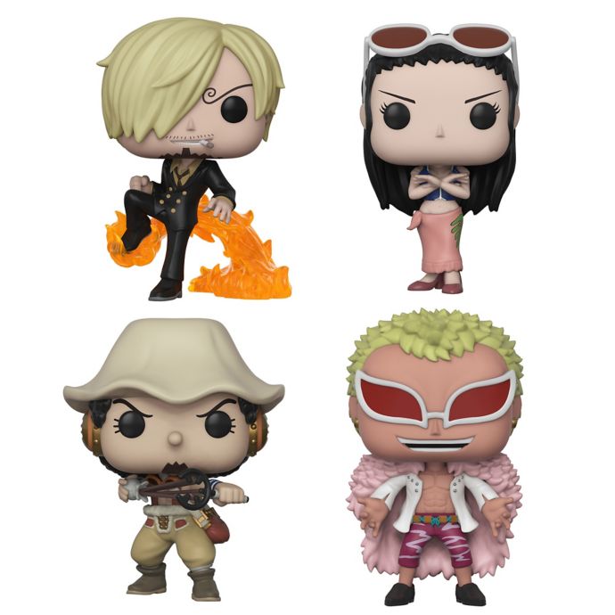 pack de funko pop