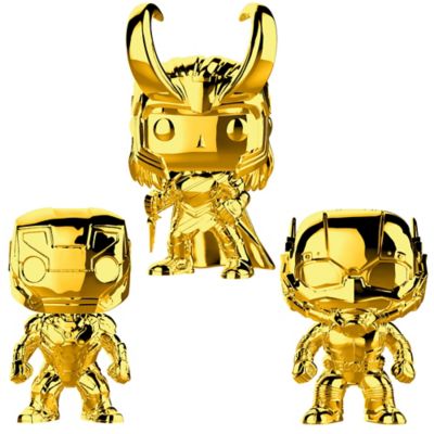 funko pop marvel 10 years
