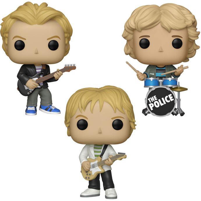 eri in uniform funko pop