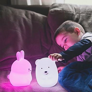 Lumipets Bunny Nightlight. View a larger version of this product image.