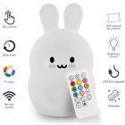 Alternate image 2 for Lumipets Bunny Nightlight