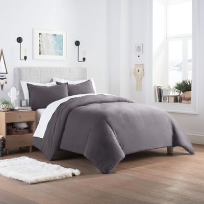 ugg devon charcoal comforter