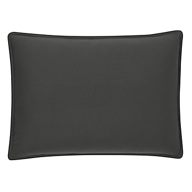 UGG&reg; Devon 2-Piece Twin/Twin XL Duvet Cover Set in Charcoal. View a larger version of this product image.
