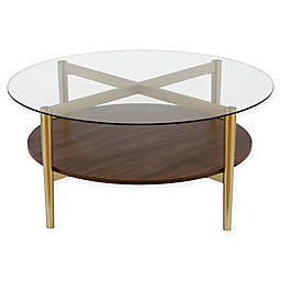 Hudson&Canal™ Ludo Coffee Table