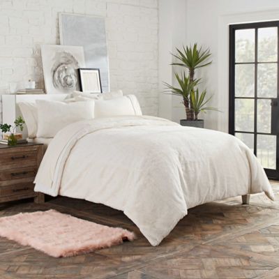 2-Pc UGG Polar Twin/Twin XL Comforter 