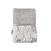 Gigi Fingertip Towel in Grey