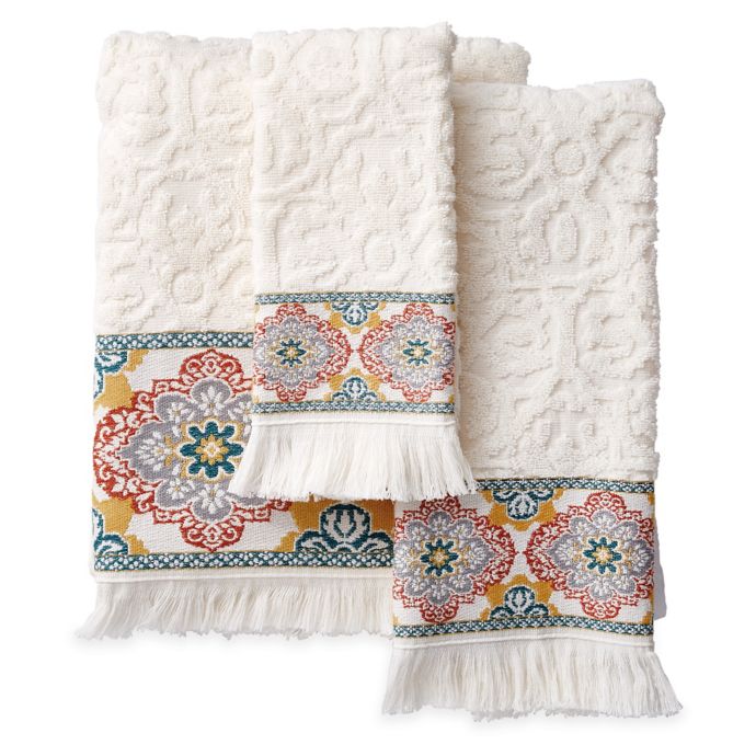 Kilim Bath Towel Collection Bed Bath and Beyond Canada