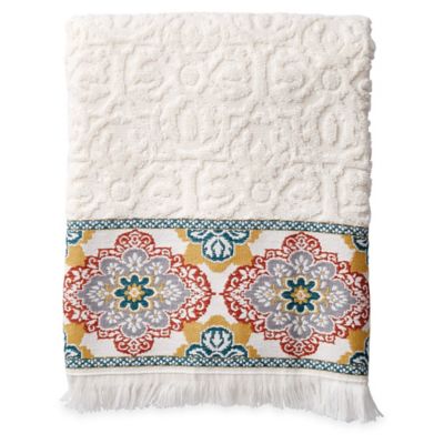 colorful bath towel sets